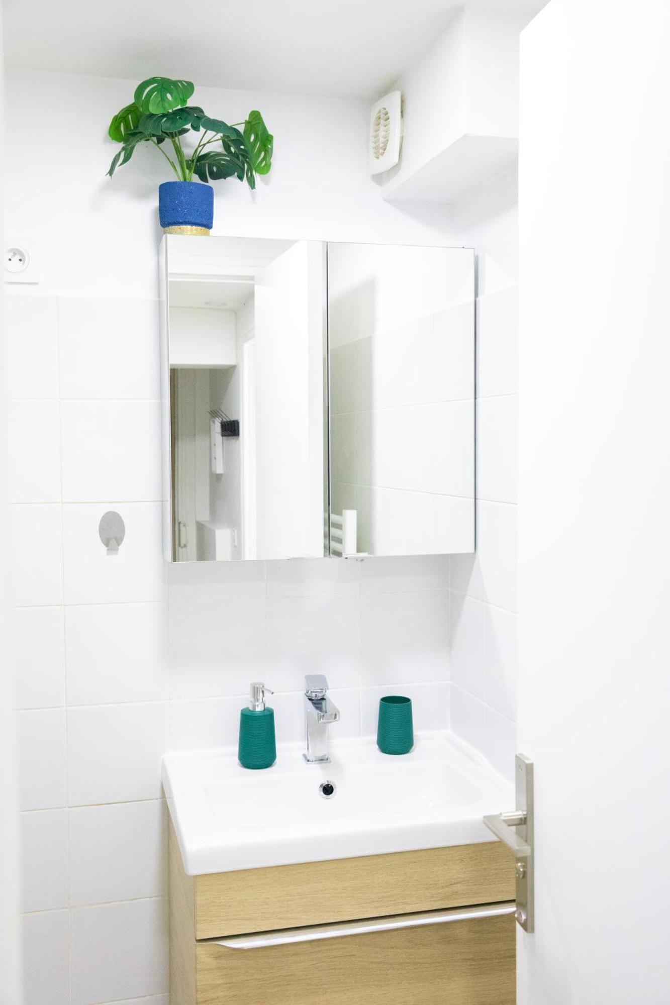 Le Relax Place - Metro 5 Bobigny Exteriér fotografie